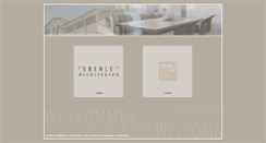 Desktop Screenshot of eberle-fn.de